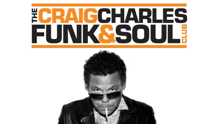 Craig Charles Funk and Soul Show